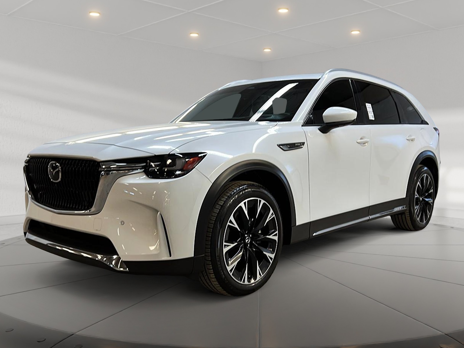 Mazda CX-90 GT PHEV CUIR TOIT PANO NAV 4RM 2024 - image #1