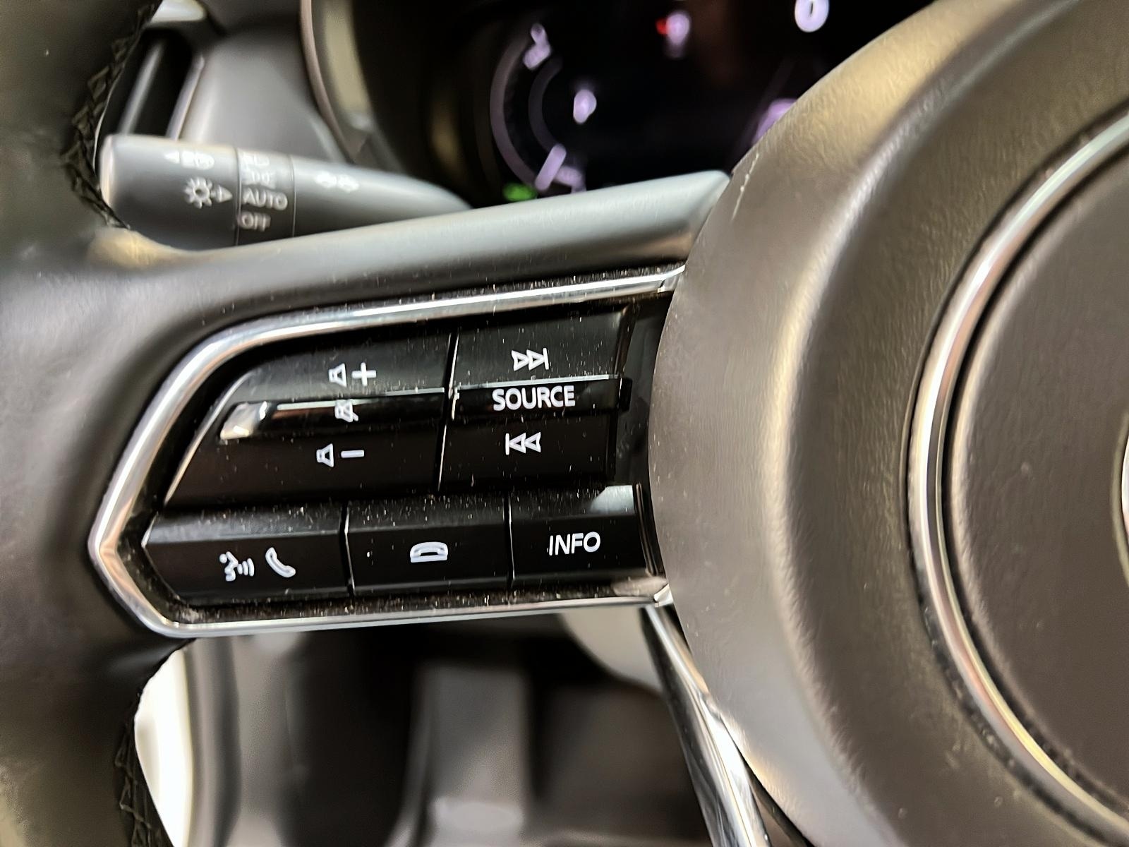 Mazda CX-90 GT PHEV CUIR TOIT PANO NAV 4RM 2024 - image #24