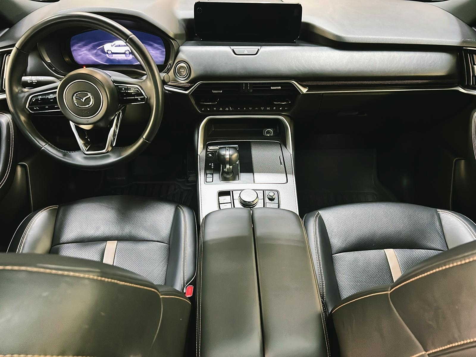 Mazda CX-90 GT PHEV CUIR TOIT PANO NAV 4RM 2024 - image #13