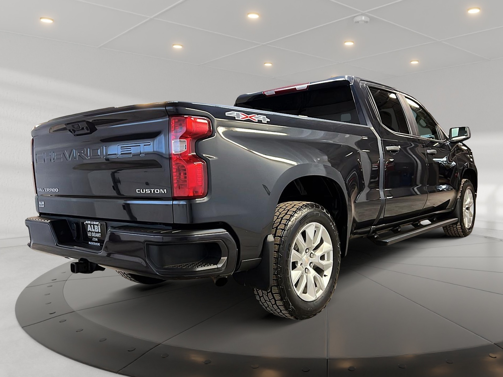 Chevrolet Silverado 1500 2023 - Image #4
