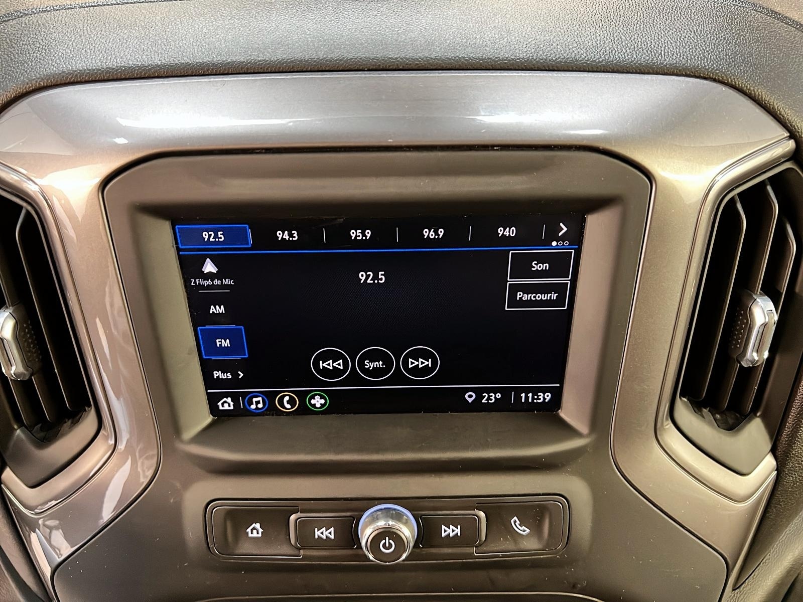 Chevrolet Silverado 1500 CUSTOM CREW CAB 4X4 2023 - image #14