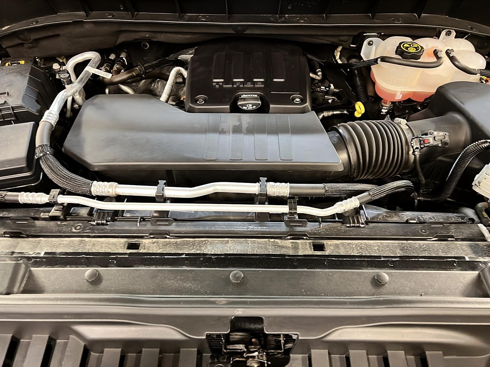 Chevrolet Silverado 1500 CUSTOM CREW CAB 4X4 2023 - image #11