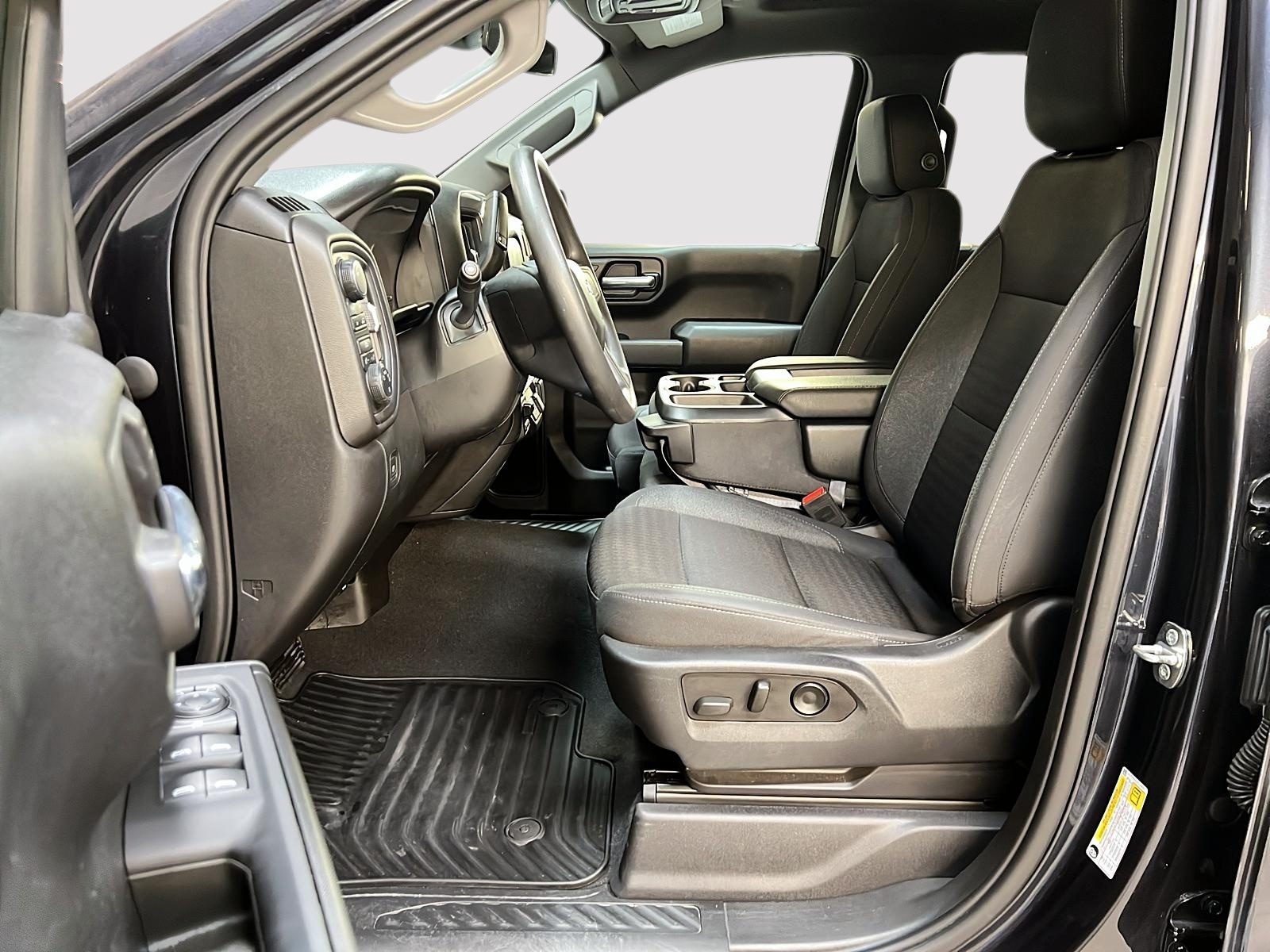 Chevrolet Silverado 1500 CUSTOM CREW CAB 4X4 2023 - image #7