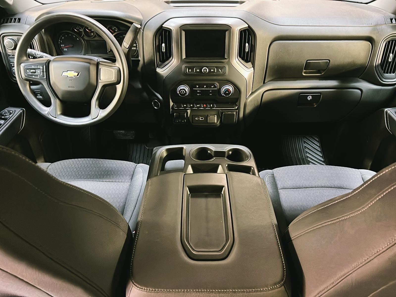 Chevrolet Silverado 1500 CUSTOM CREW CAB 4X4 2023 - image #10