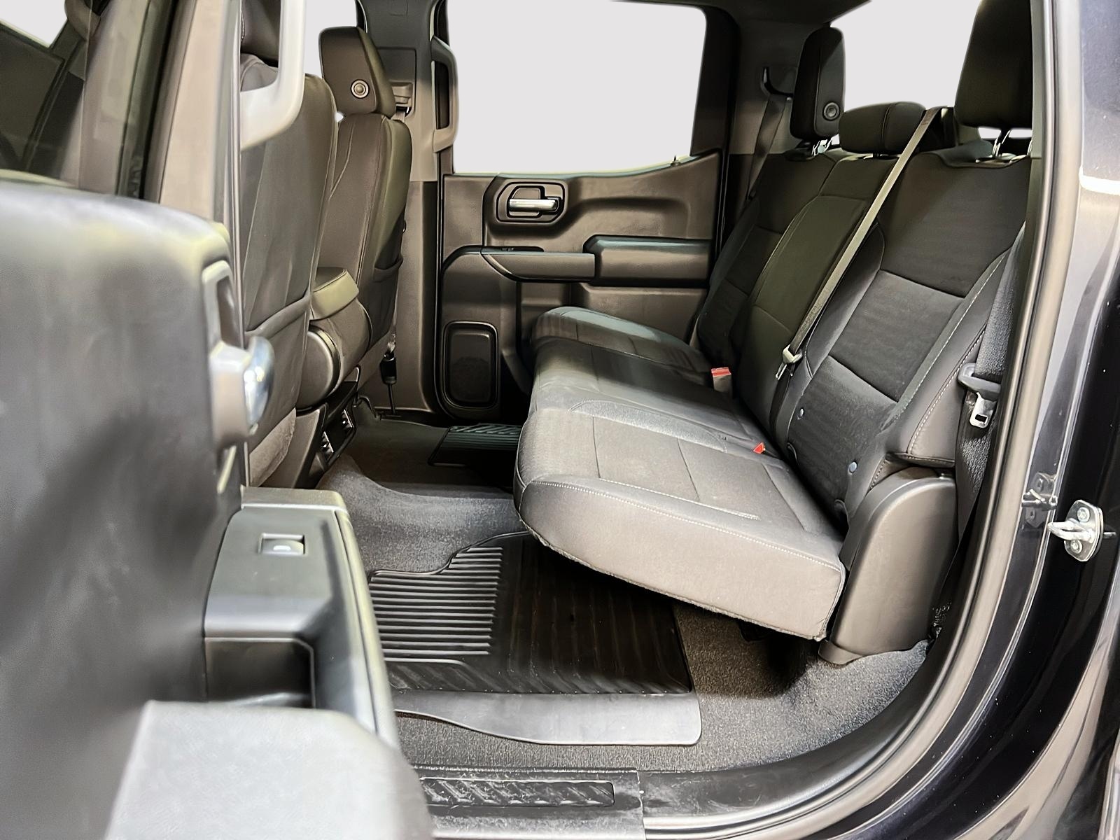 Chevrolet Silverado 1500 CUSTOM CREW CAB 4X4 2023 - image #9