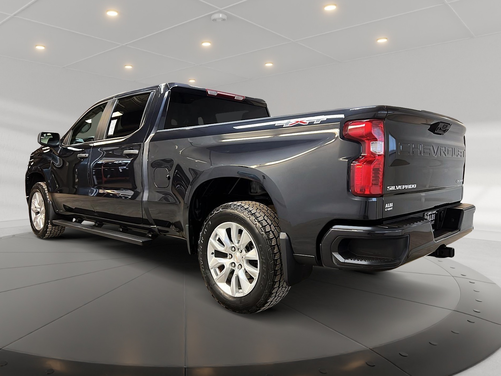 Chevrolet Silverado 1500 CUSTOM CREW CAB 4X4 2023 - image #6