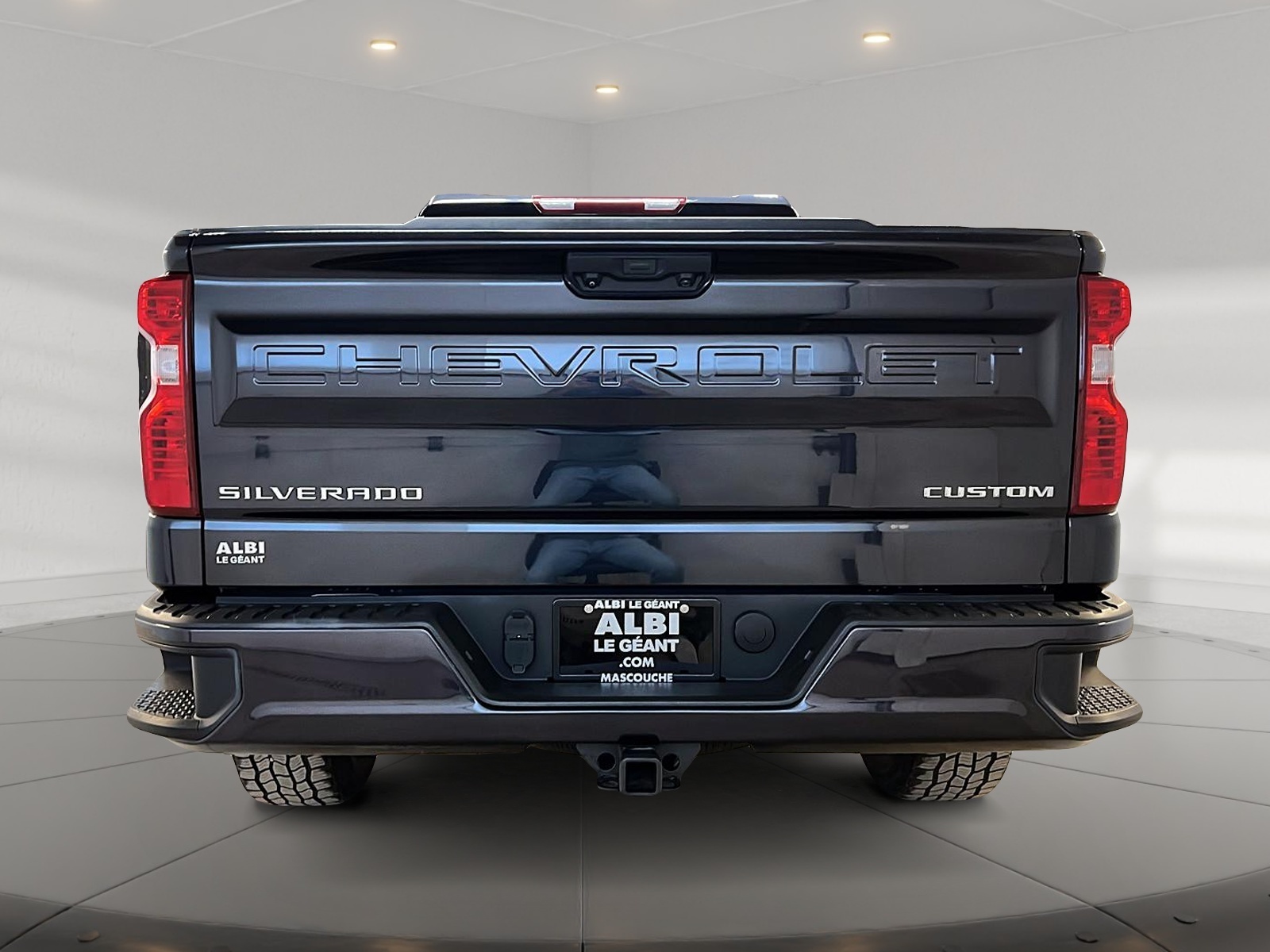 Chevrolet Silverado 1500 CUSTOM CREW CAB 4X4 2023 - image #5