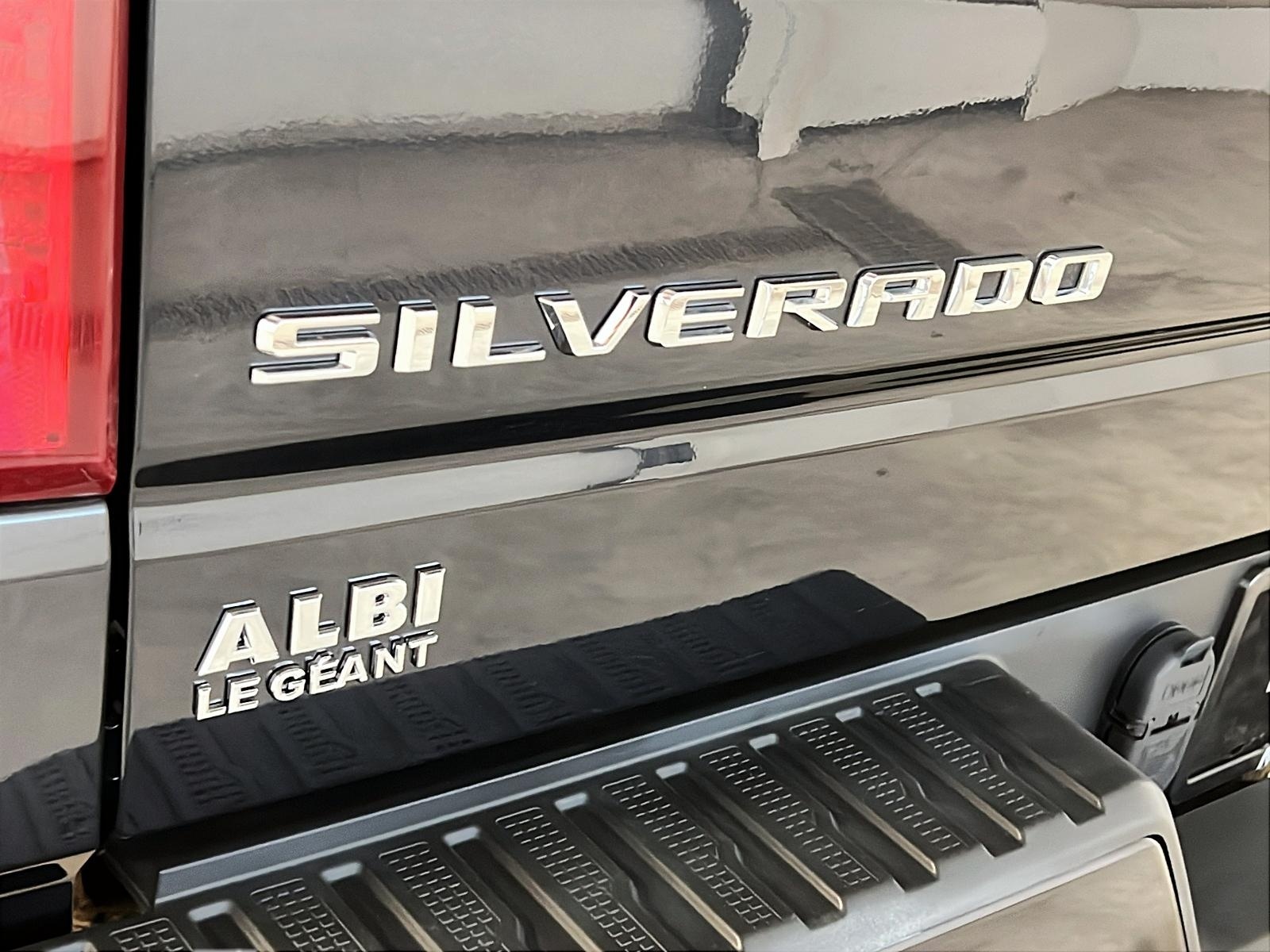 Chevrolet Silverado 1500 2023 - Image #24