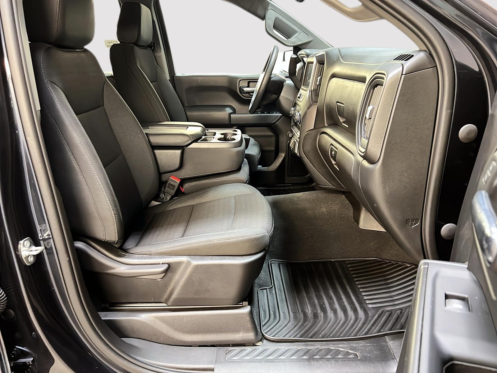 Chevrolet Silverado 1500 CUSTOM CREW CAB 4X4 2023 - image #8