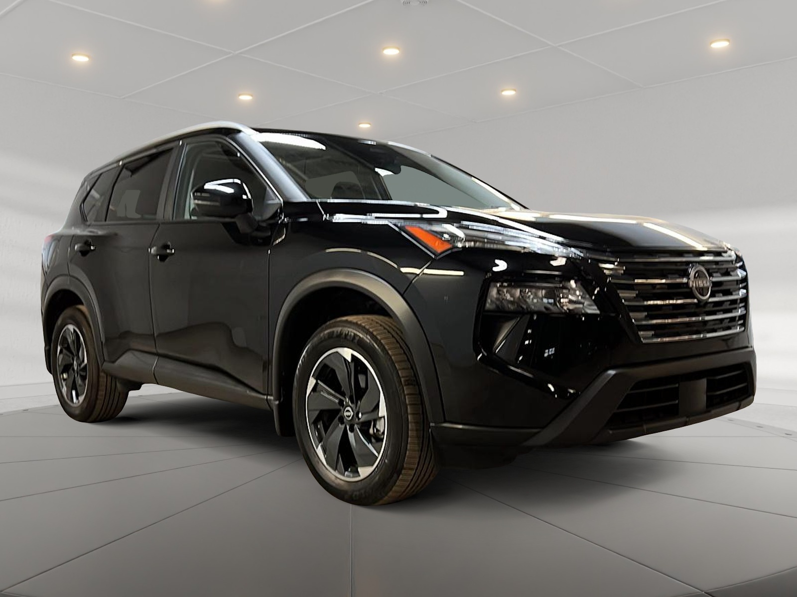 Nissan Rogue SV TOIT PANO 4RM 2024 - image #3