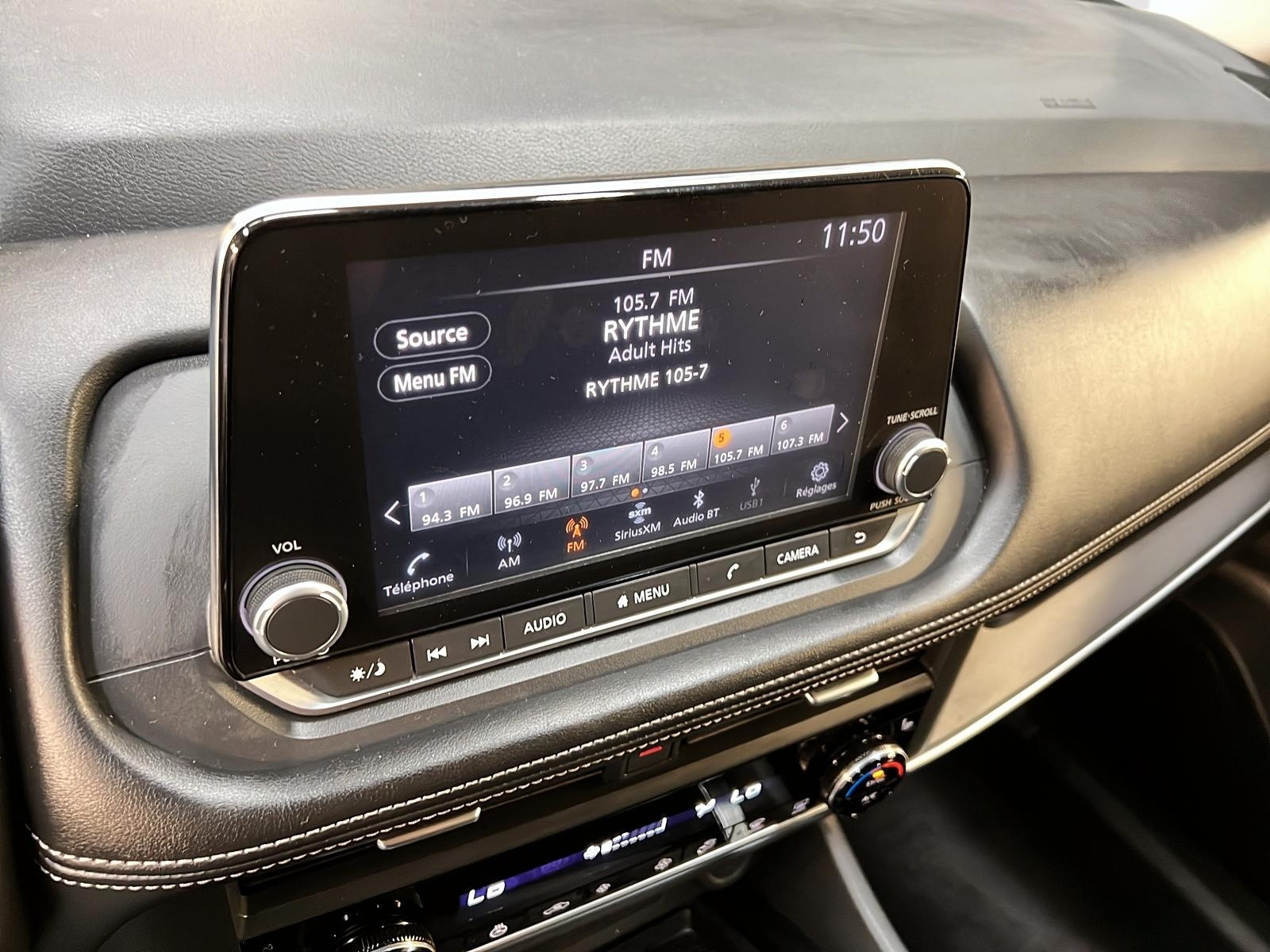 Nissan Rogue 2024 - Image #17