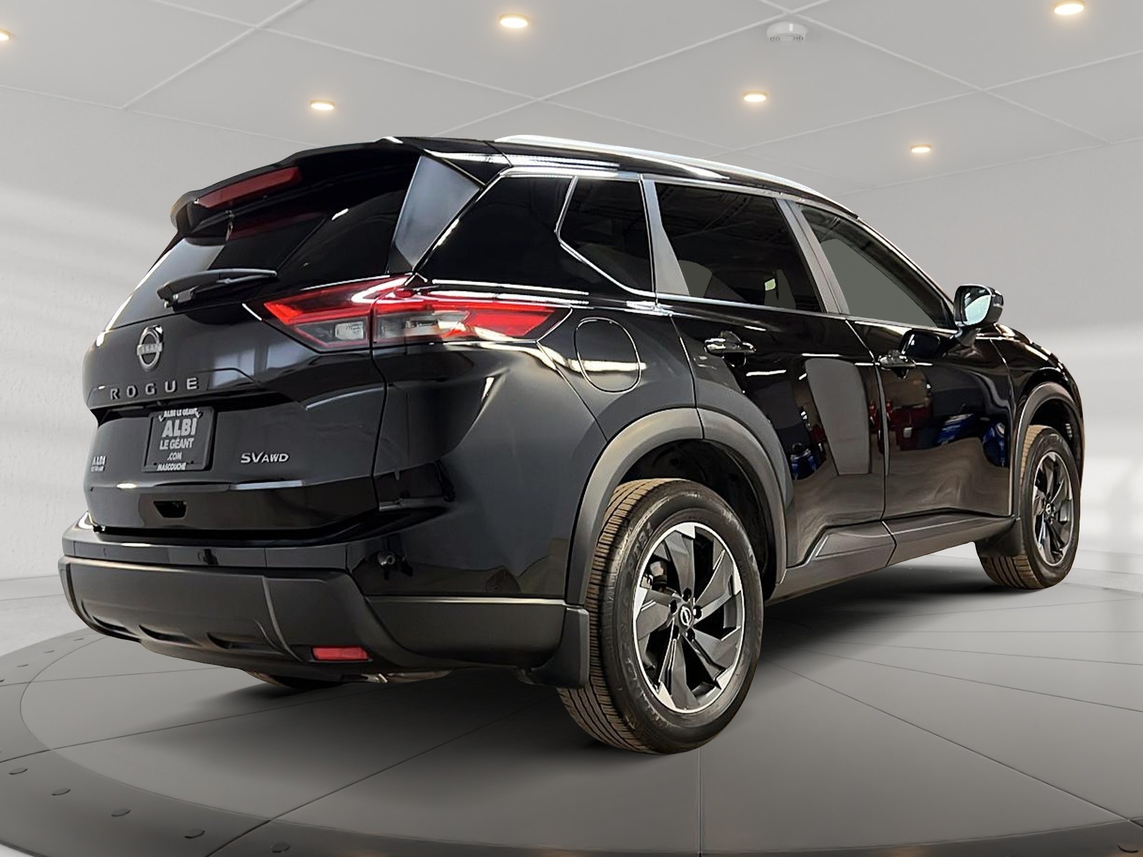 Nissan Rogue SV TOIT PANO 4RM 2024 - image #4