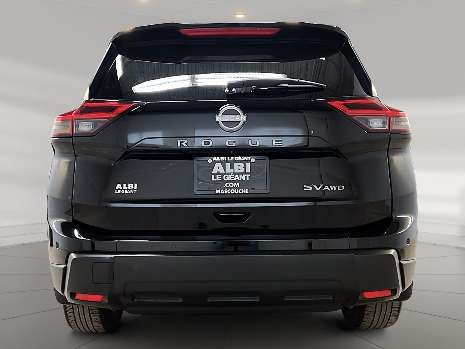 Nissan Rogue 2024 - Image #5