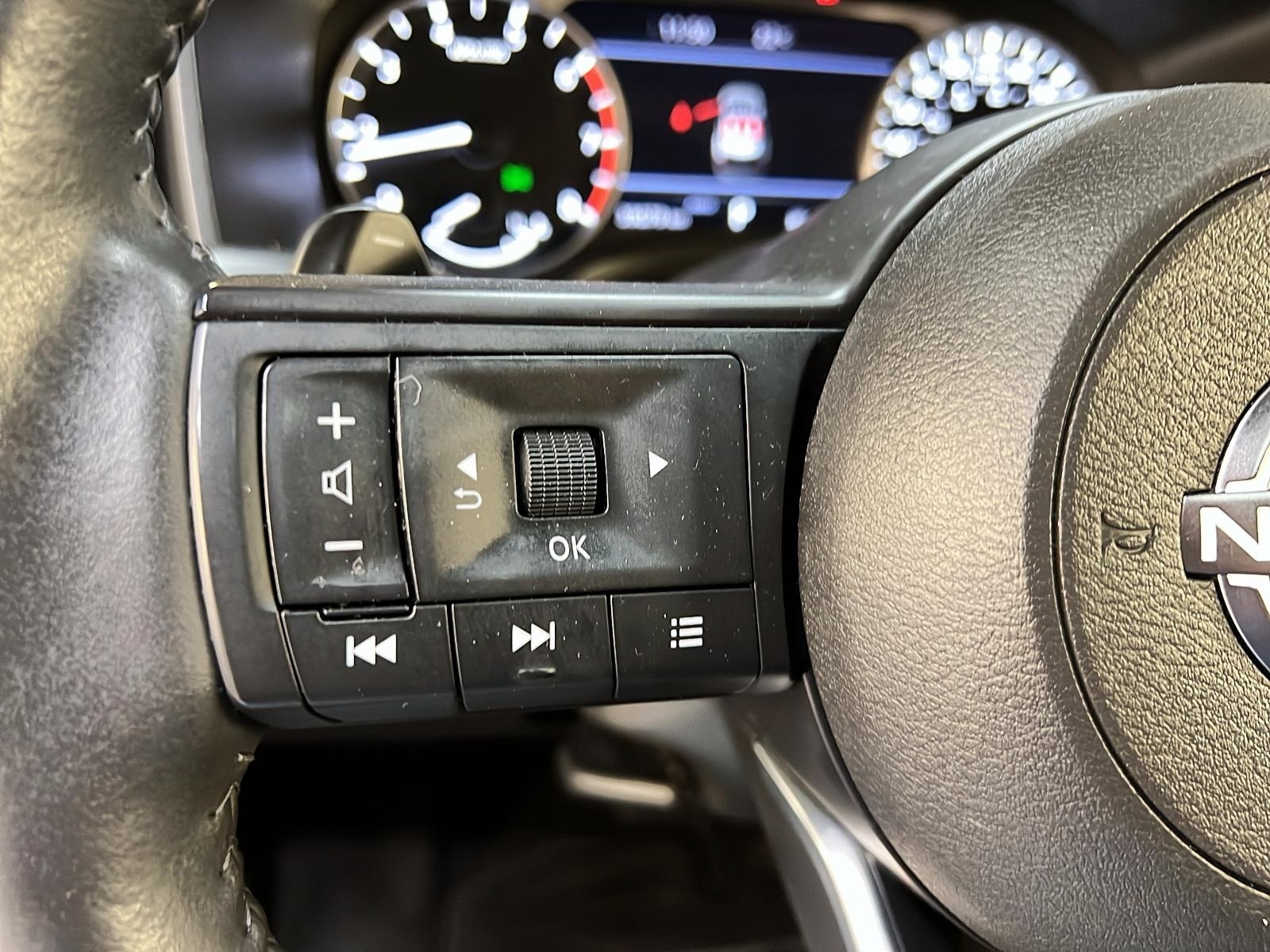 Nissan Rogue SV TOIT PANO 4RM 2024 - image #21