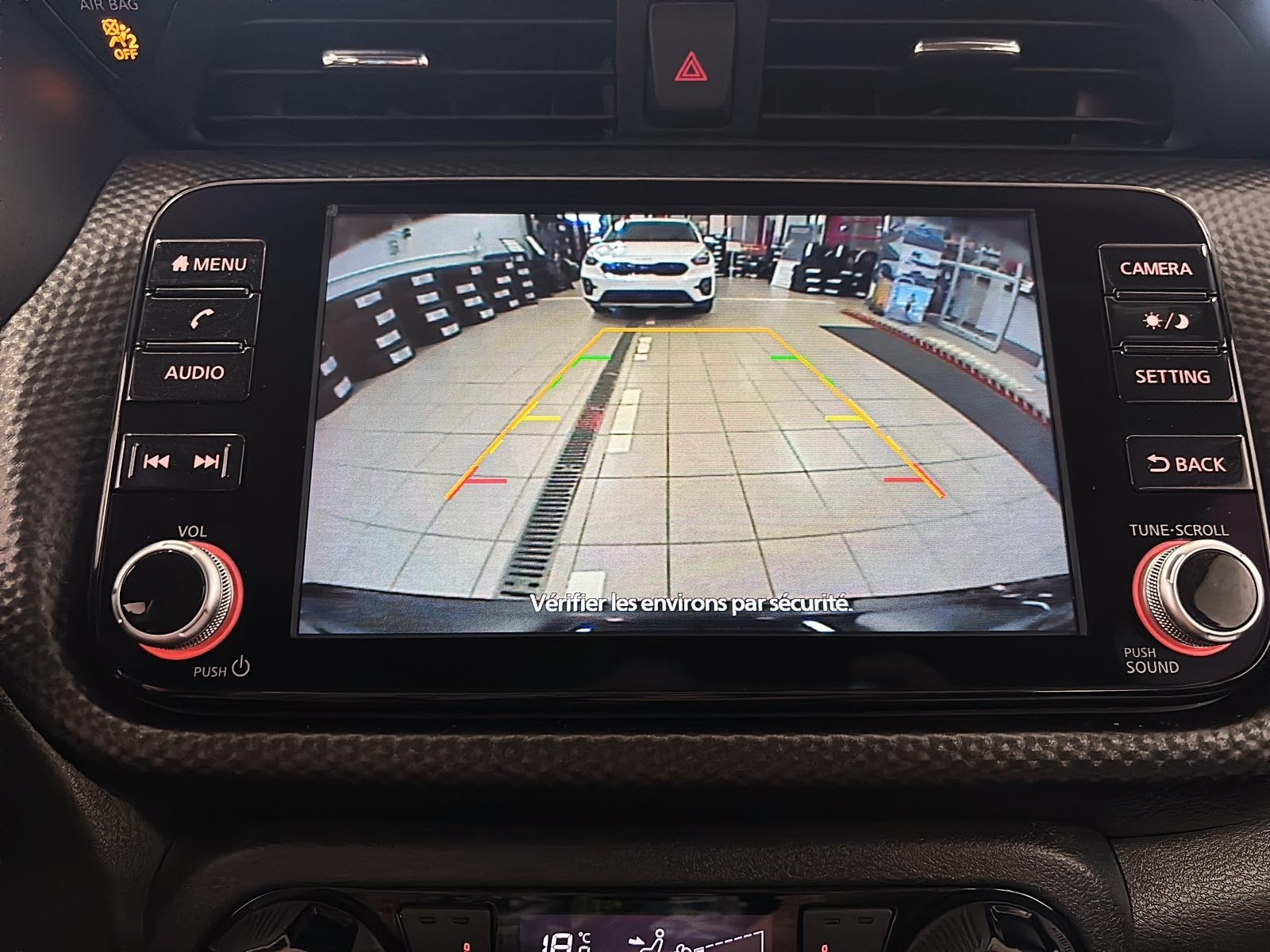 Nissan Kicks SV SPECIAL EDITION 2023 - image #16