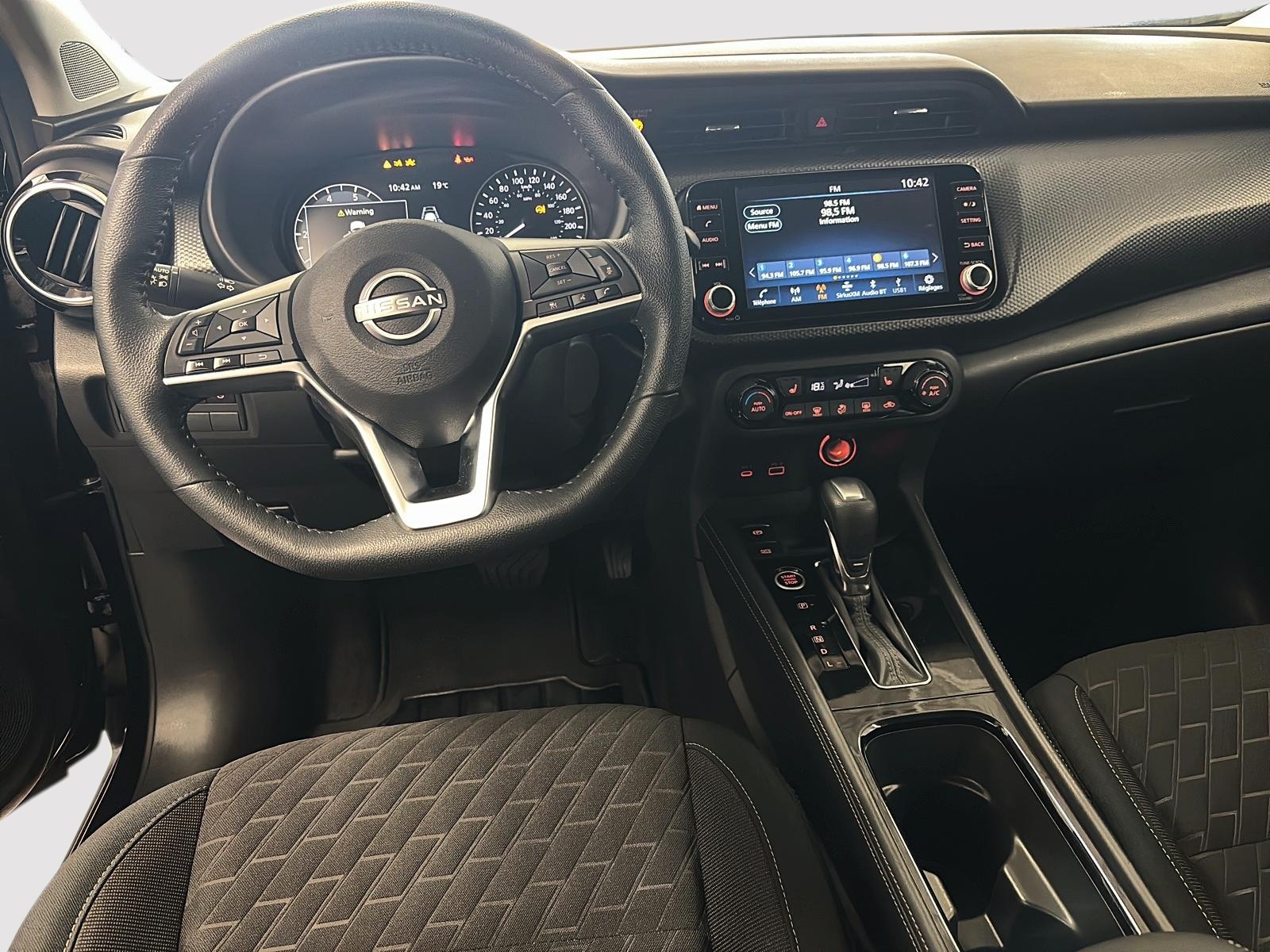 Nissan Kicks 2023 - Image #12