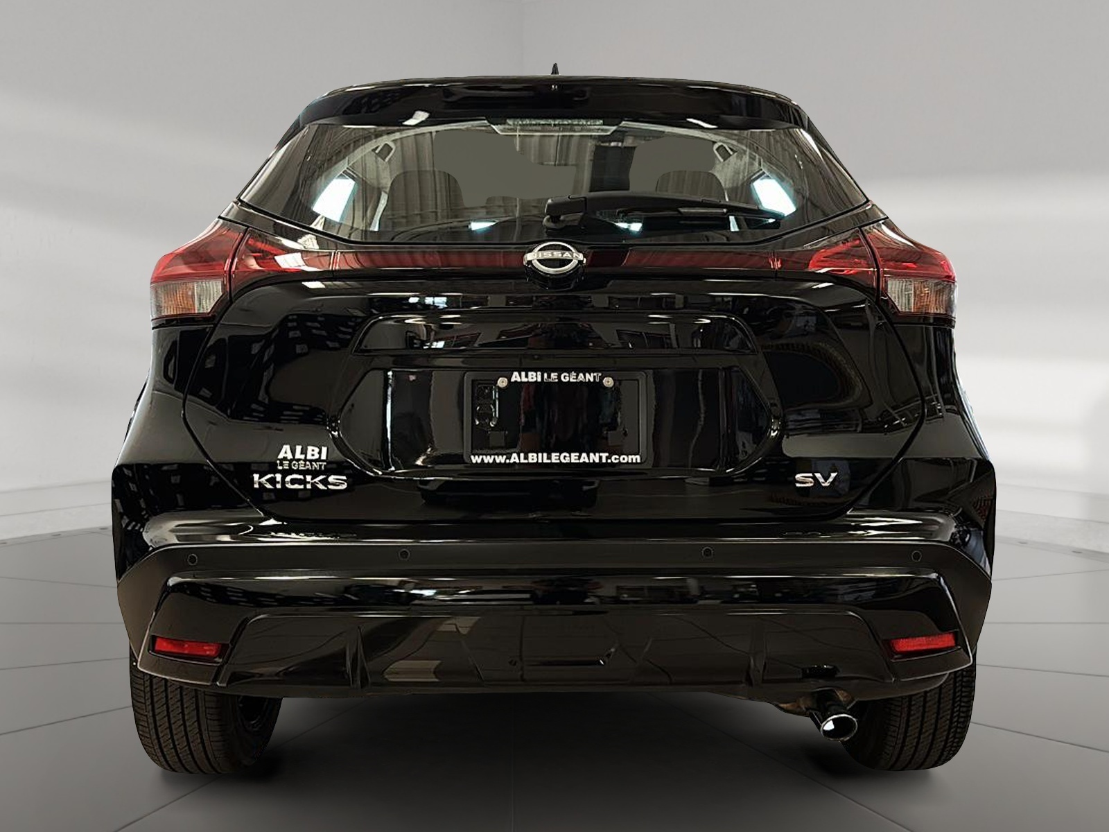 Nissan Kicks 2023 - Image #5