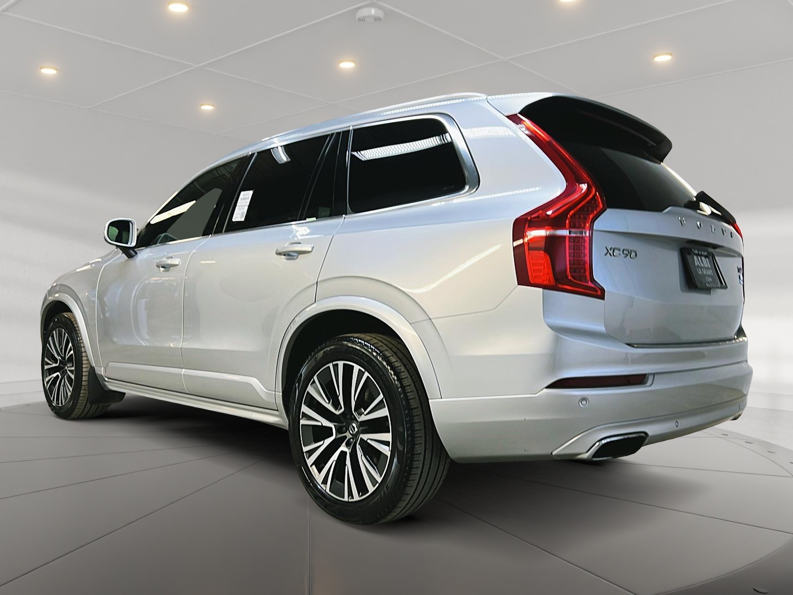 Volvo XC90 2021 - Image #6