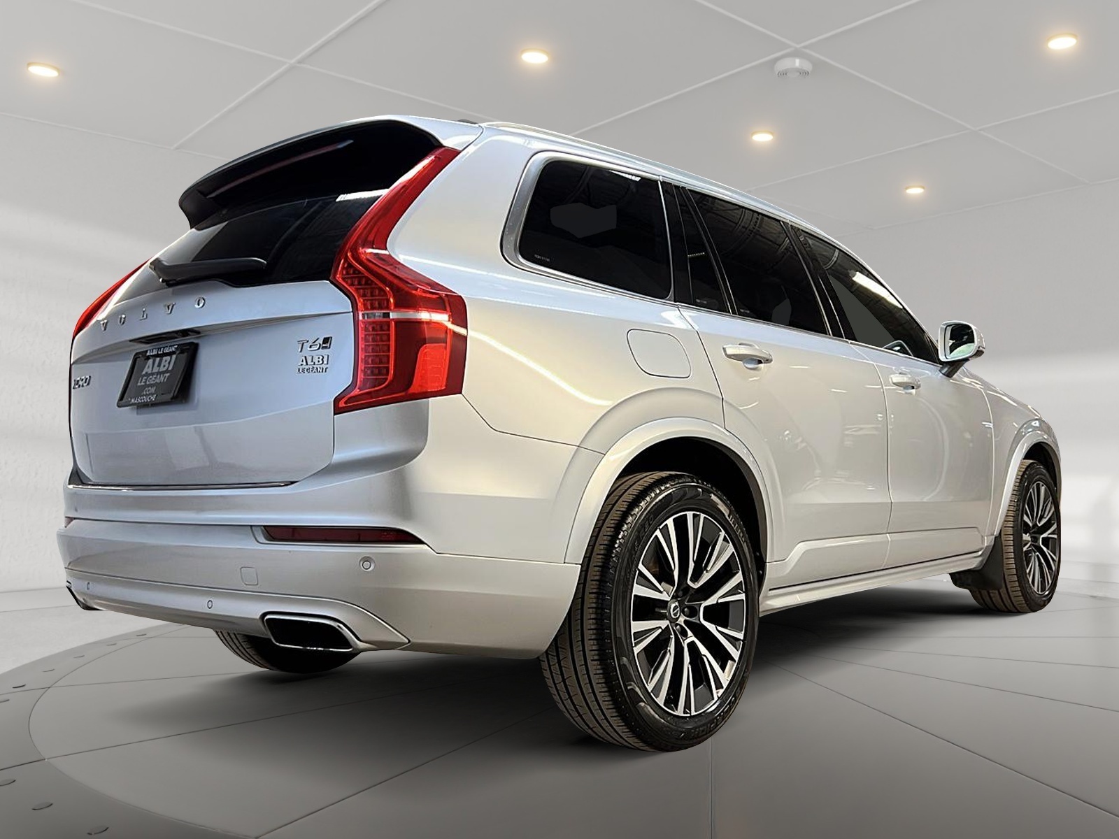 Volvo XC90 2021 - Image #4