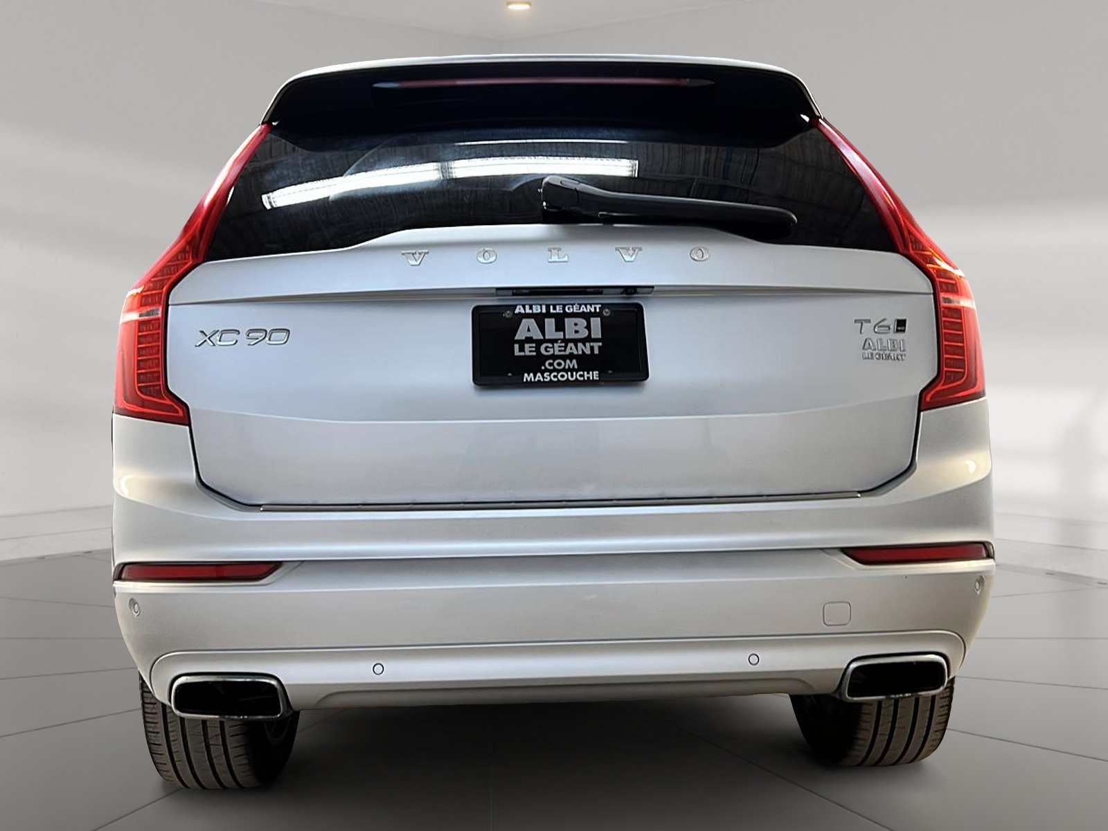 Volvo XC90 2021 - Image #5