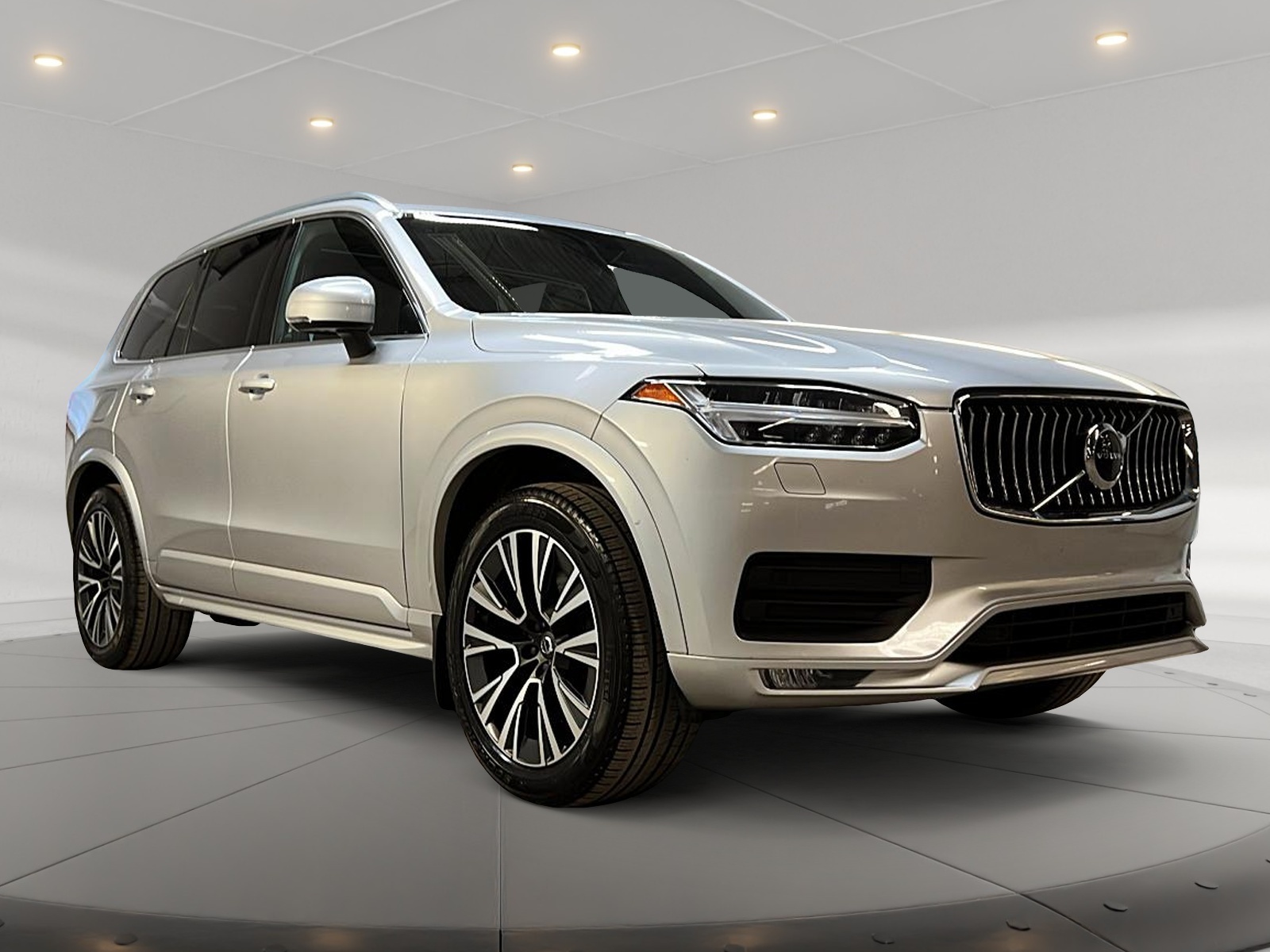 Volvo XC90 2021 - Image #3