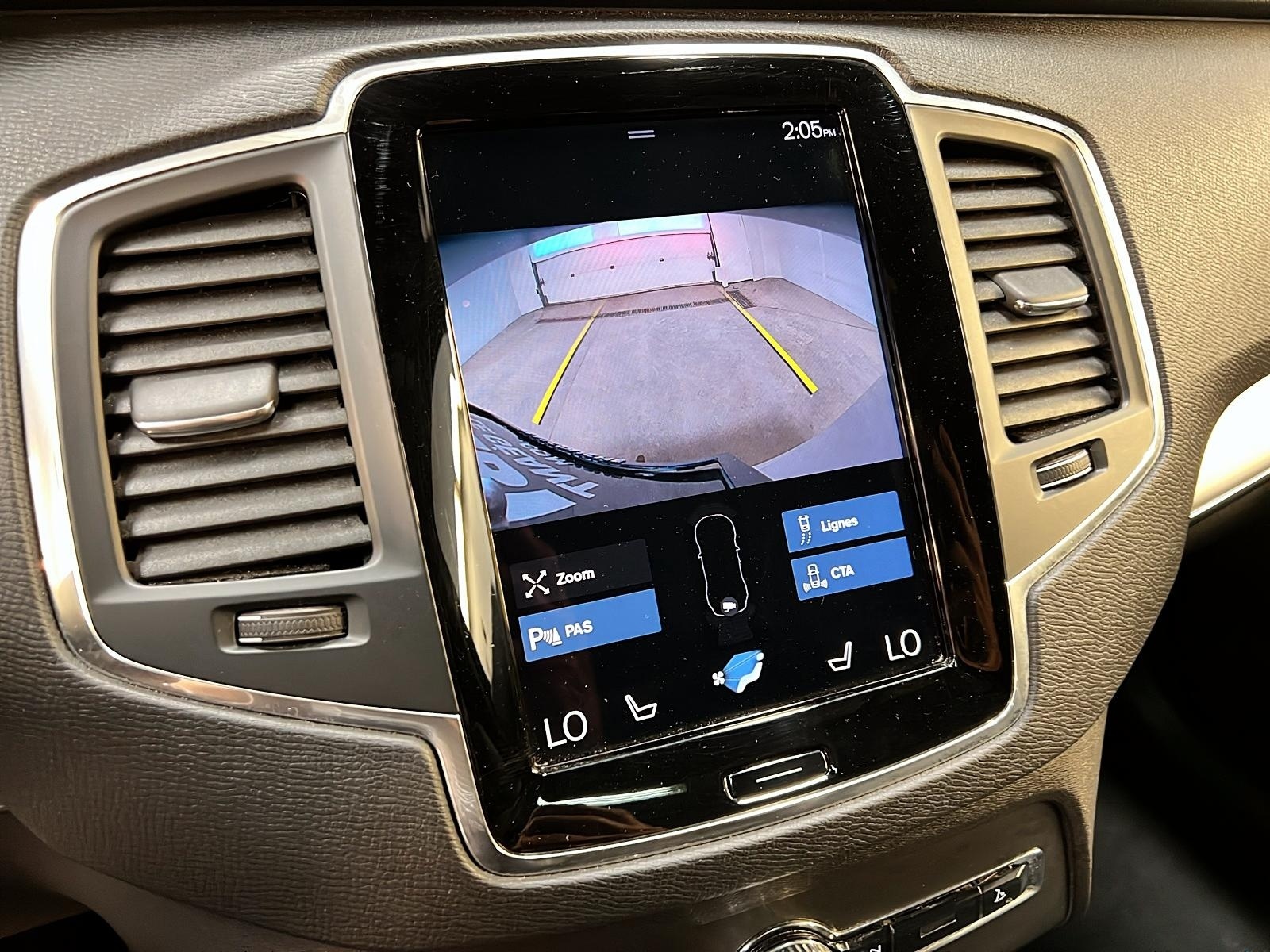 Volvo XC90 T6 MOMENTUM CUIR TOIT PANO NAV 4RM 2021 - image #20