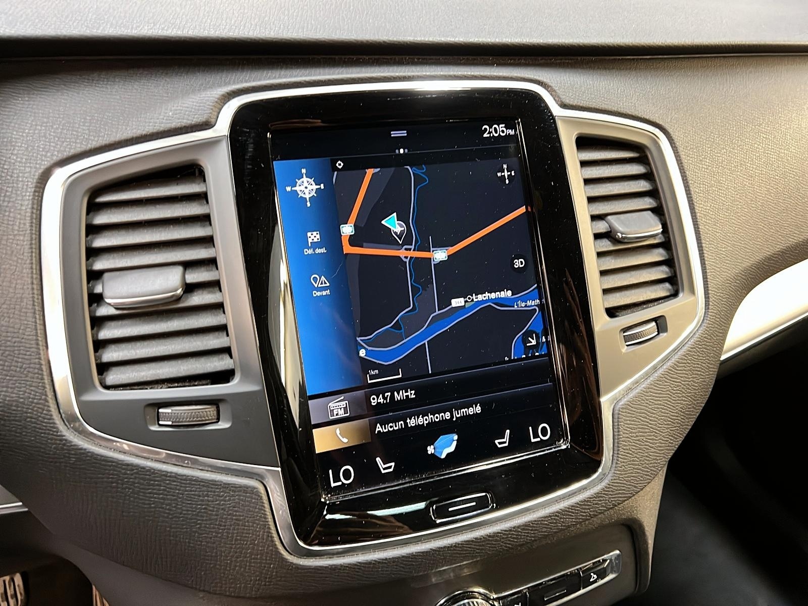 Volvo XC90 2021 - Image #21