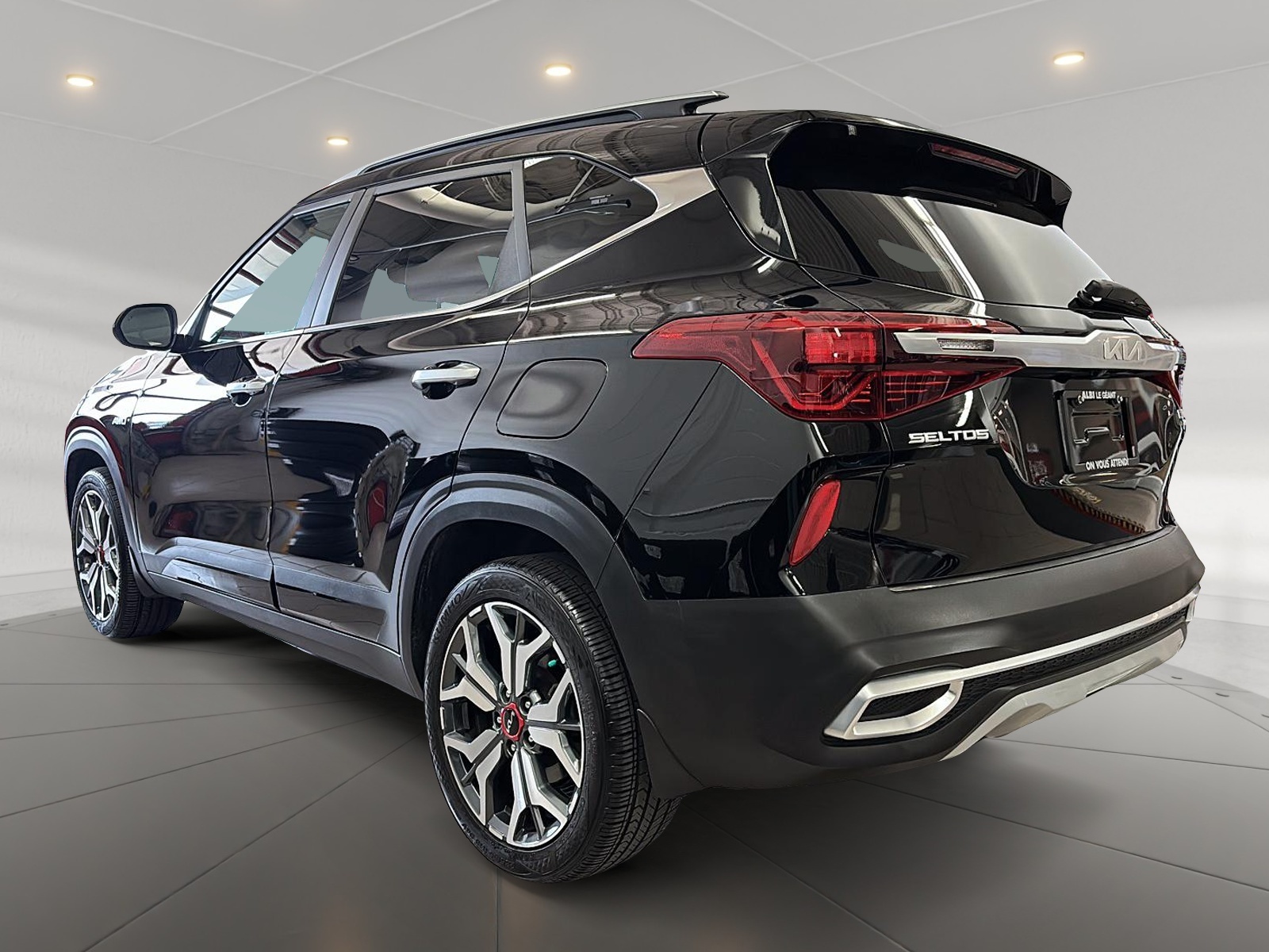 Kia SELTOS 2023 - Image #6
