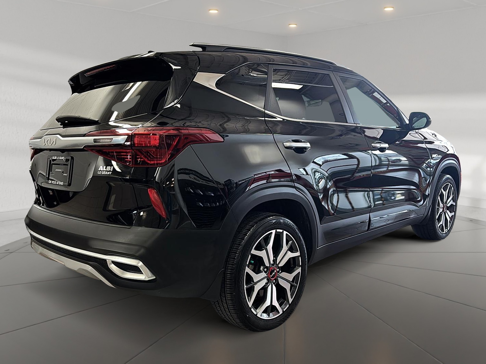 Kia SELTOS 2023 - Image #4
