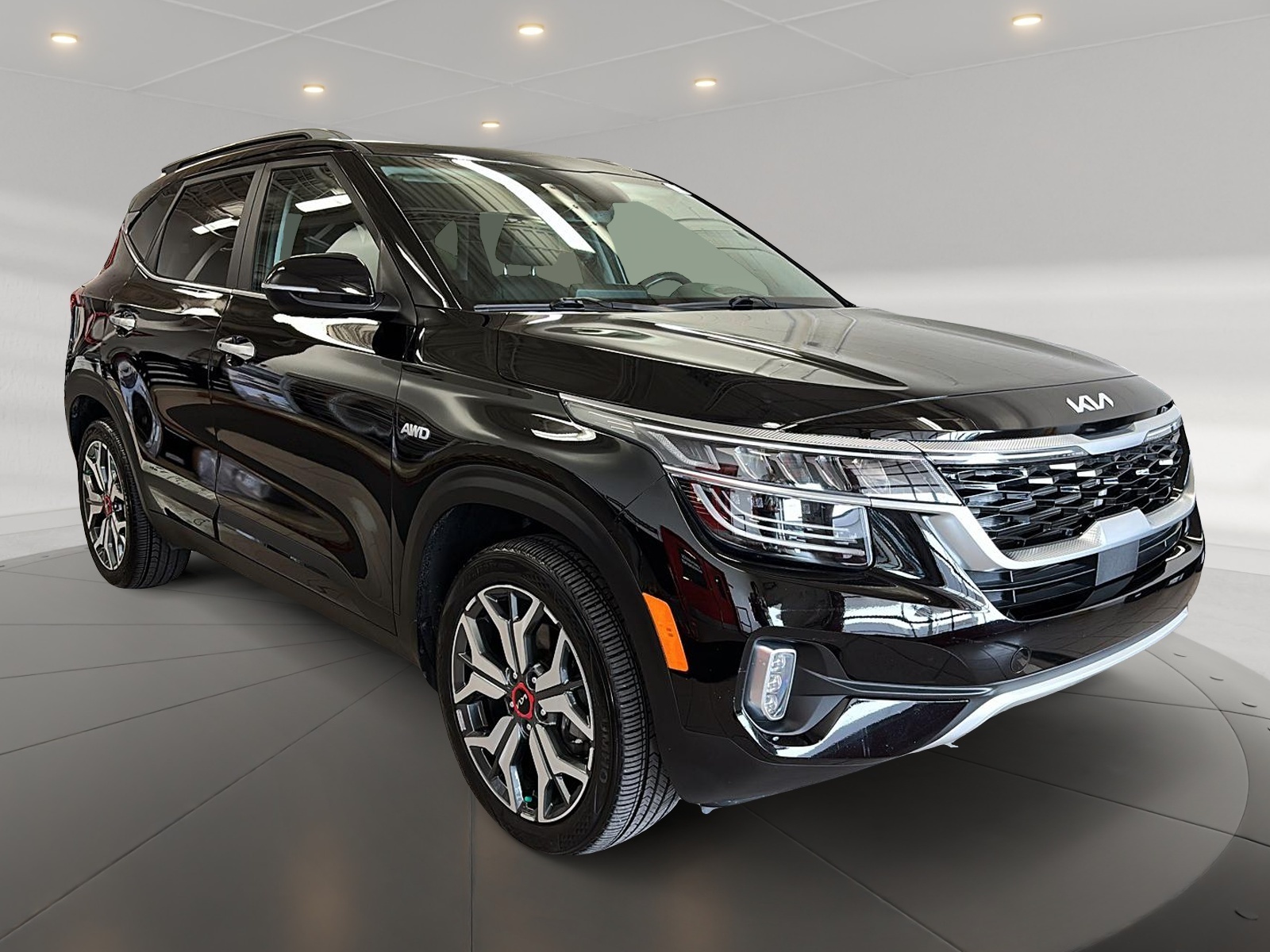 Kia SELTOS 2023 - Image #3