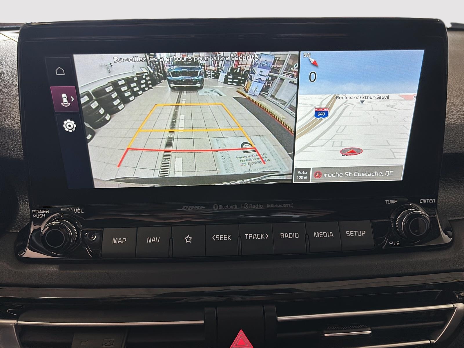 Kia SELTOS 2023 - Image #17