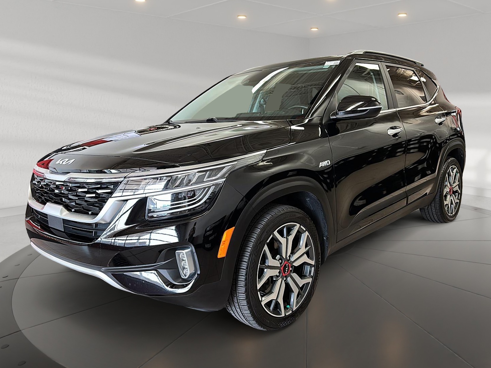 Kia SELTOS 2023 - Image #1