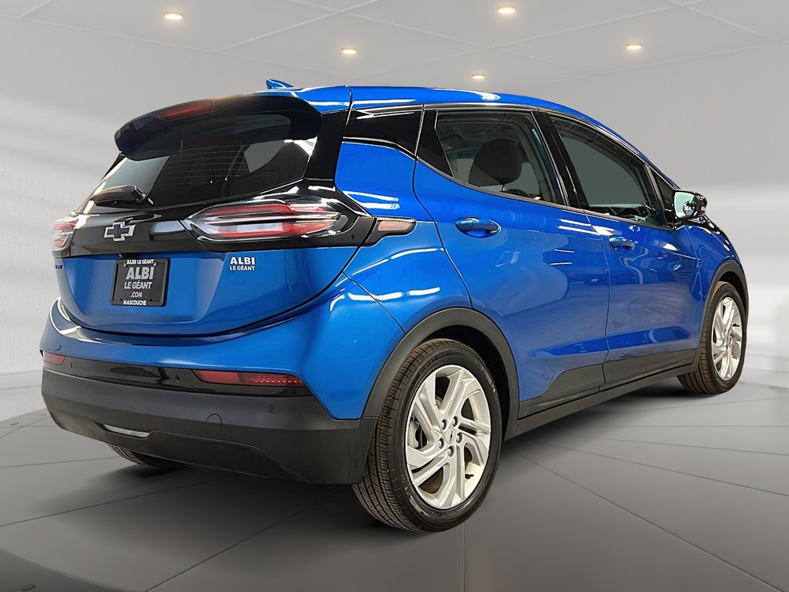 Chevrolet Bolt EV 2023 - Image #4