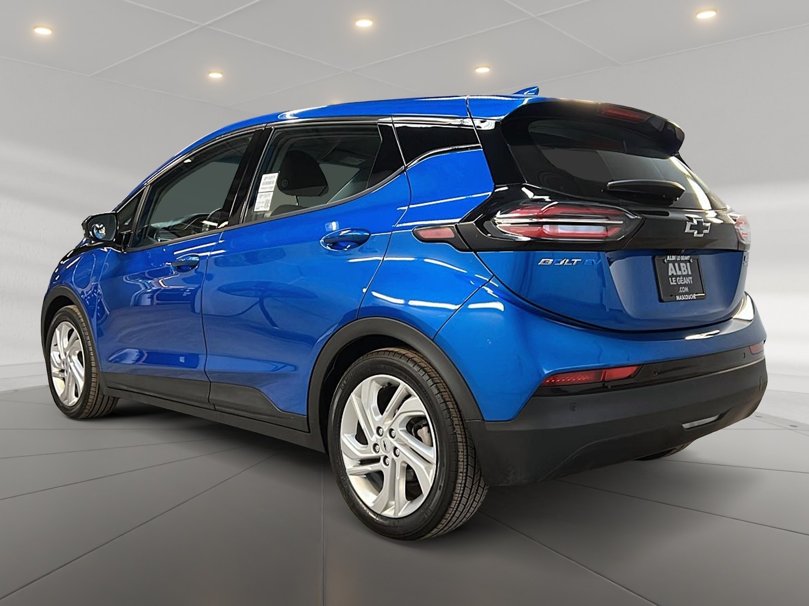Chevrolet Bolt EV LT 2023 - image #6