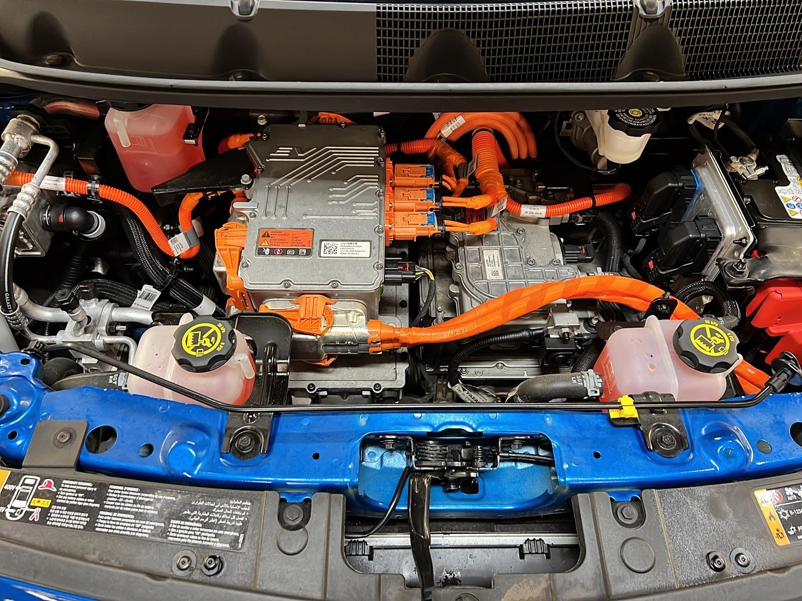 Chevrolet Bolt EV 2023 - Image #11