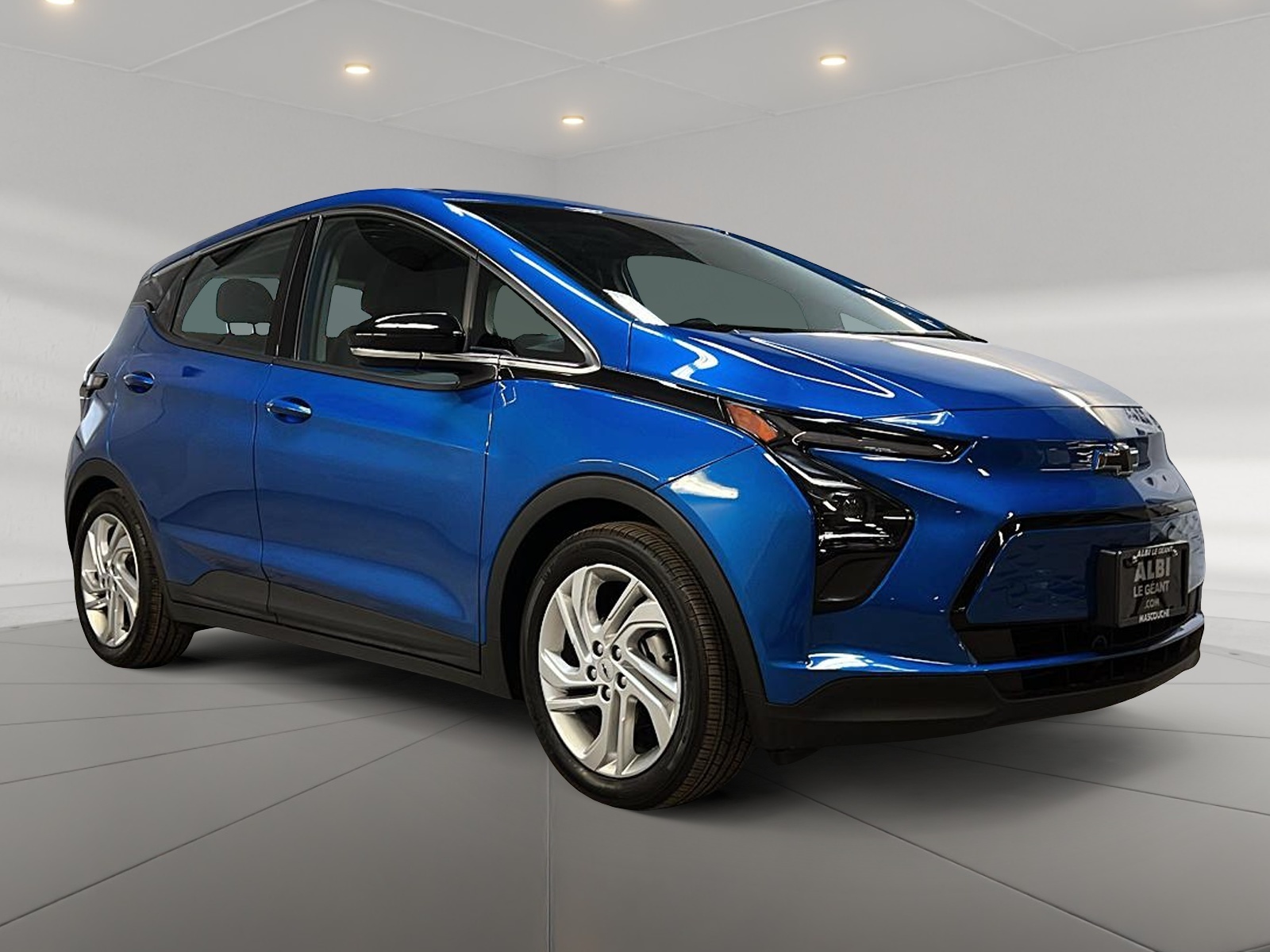 Chevrolet Bolt EV LT 2023 - image #3