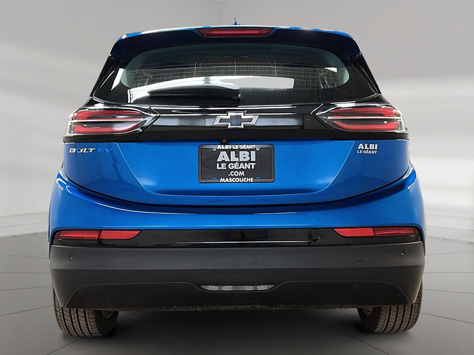 Chevrolet Bolt EV 2023 - Image #5