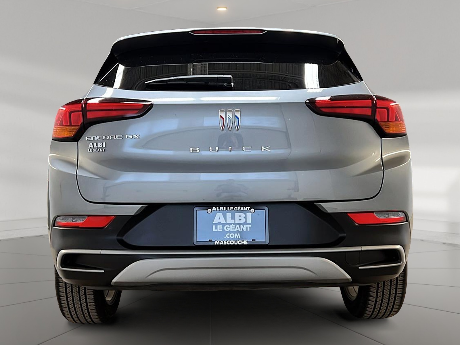 Buick Encore GX 2024 - Image #5