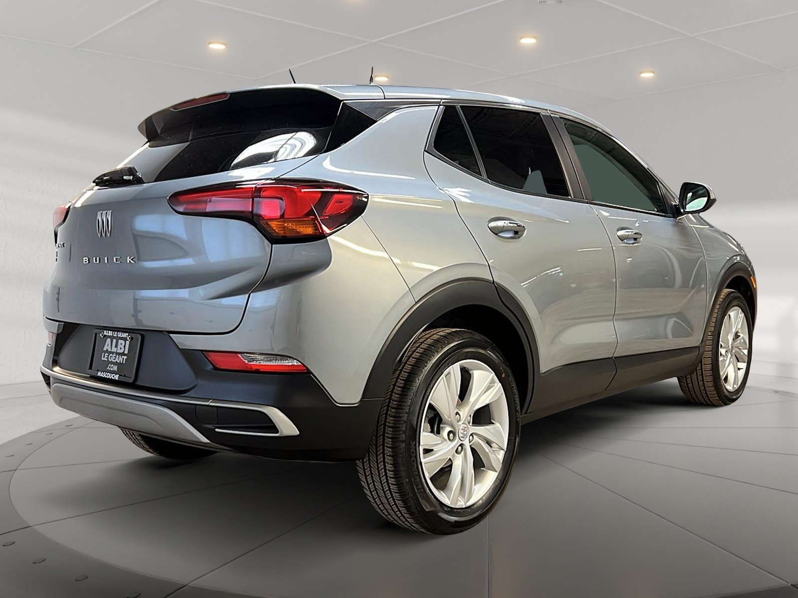 Buick Encore GX 2024 - Image #4