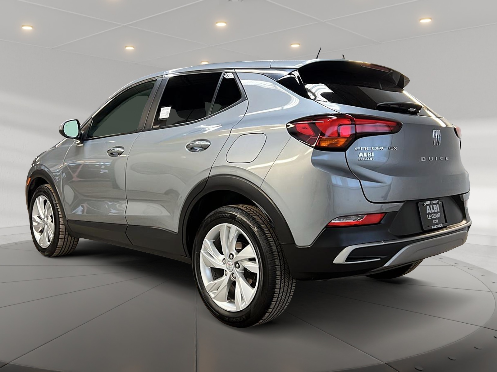 Buick Encore GX 2024 - Image #6