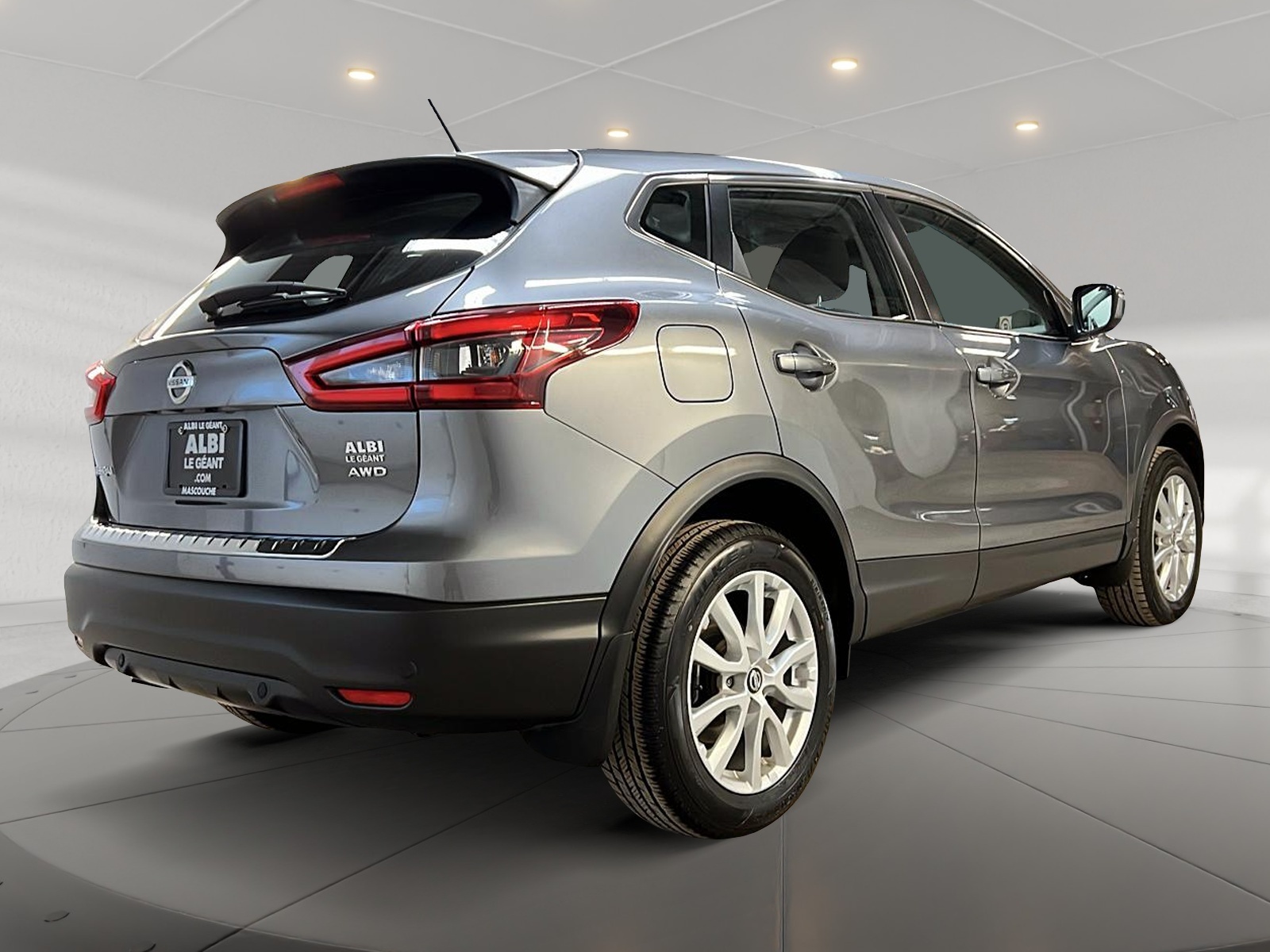 Nissan Qashqai S 4RM 2023 - image #4