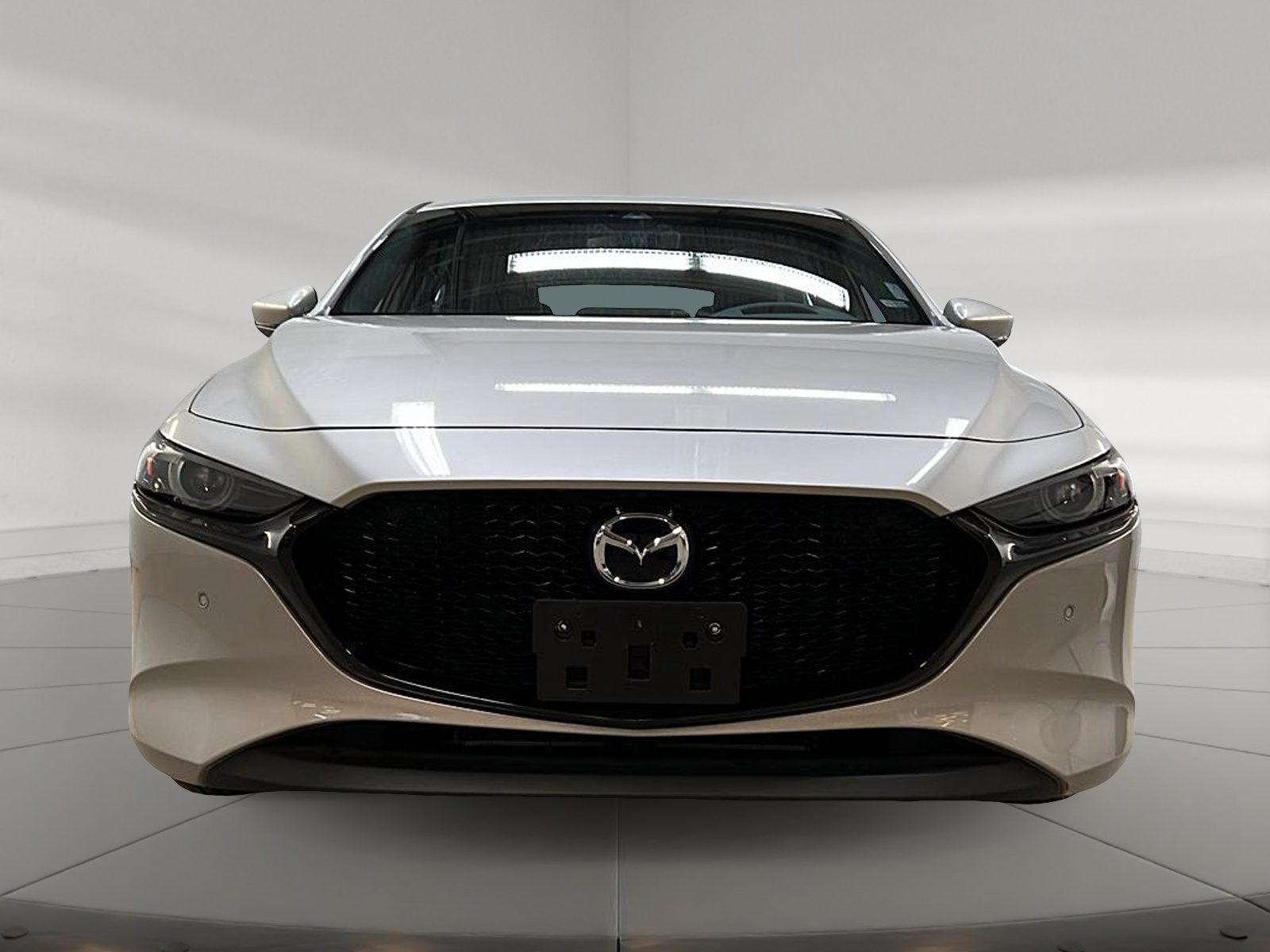 Mazda Mazda3 Sport GT CUIR TOIT NAV 4RM 2022 - image #2
