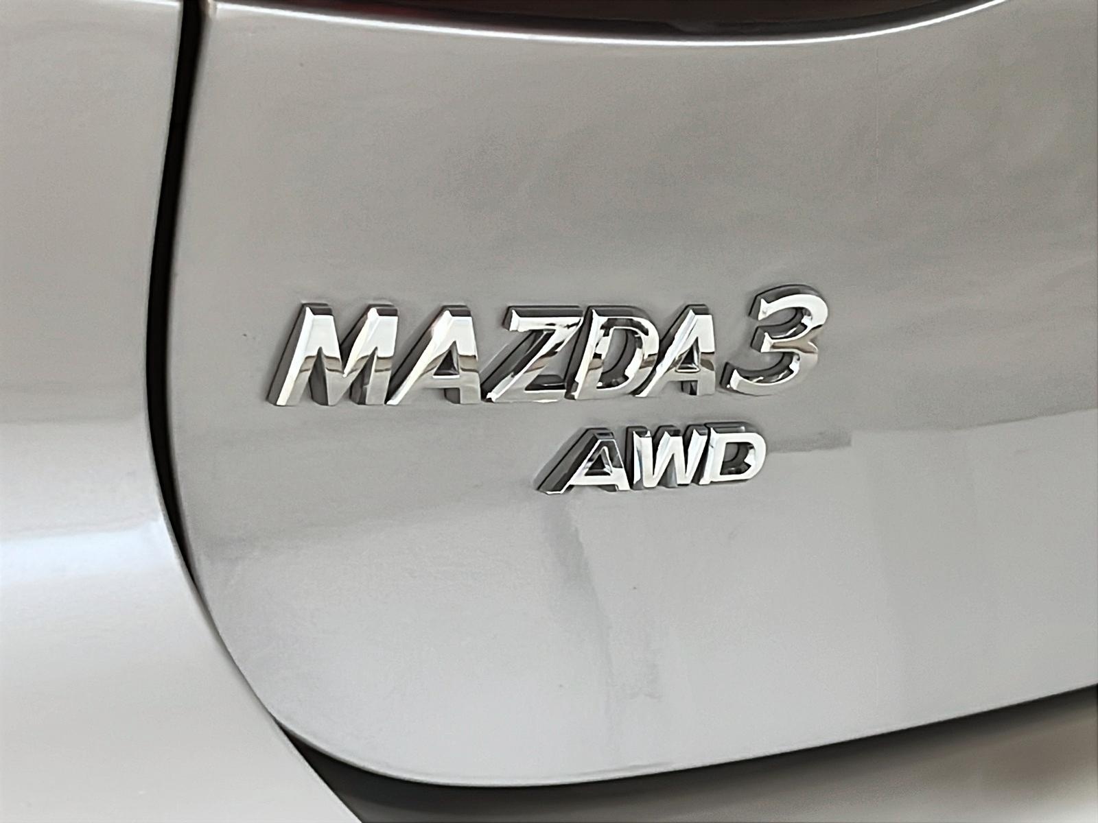 Mazda Mazda3 Sport GT CUIR TOIT NAV 4RM 2022 - image #28
