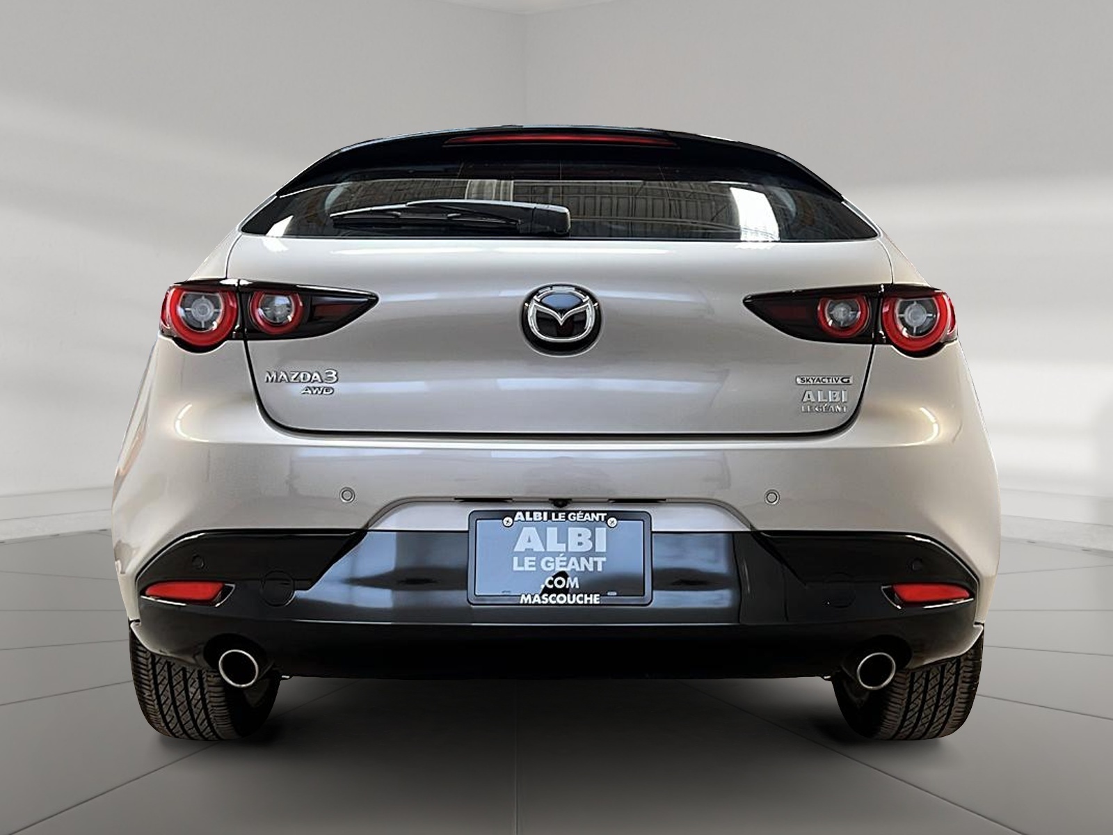 Mazda Mazda3 Sport 2022 - Image #5