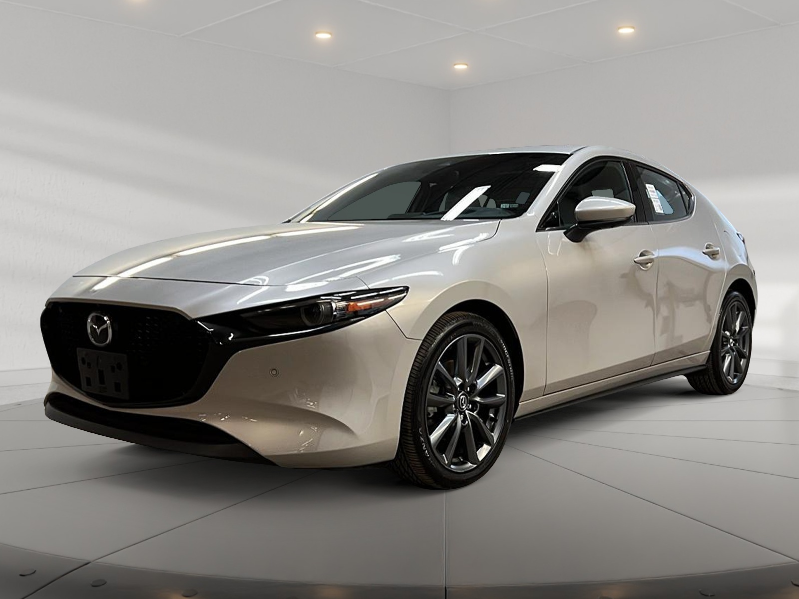 Mazda Mazda3 Sport GT CUIR TOIT NAV 4RM 2022 - image #1