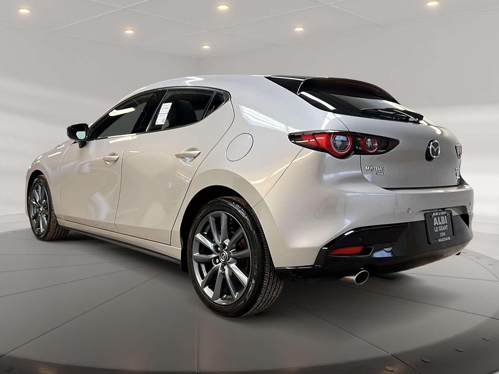 Mazda Mazda3 Sport 2022 - Image #6