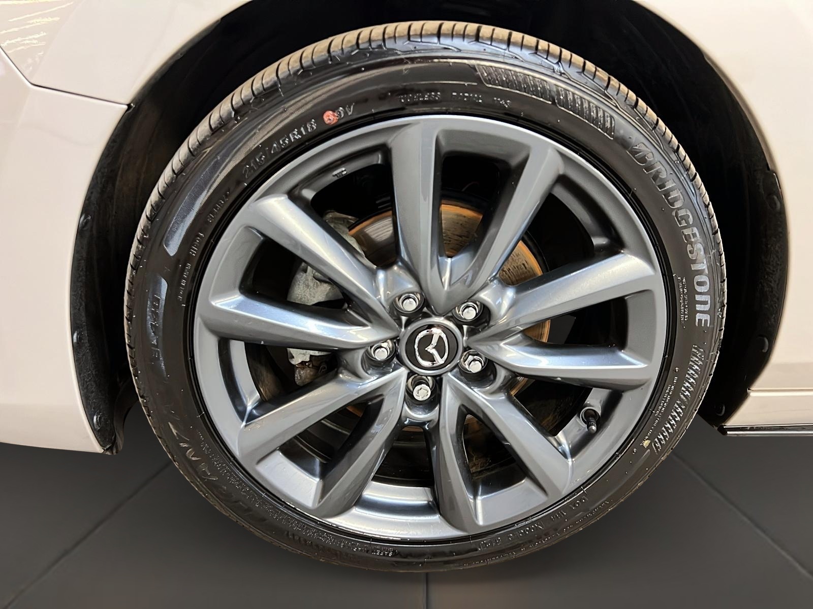 Mazda Mazda3 Sport 2022 - Image #30