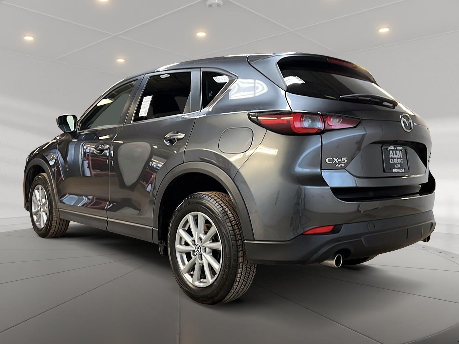 Mazda CX-5 2023 - Image #6
