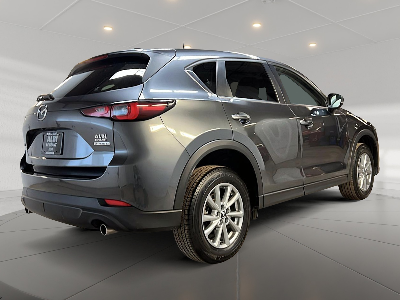 Mazda CX-5 2023 - Image #4