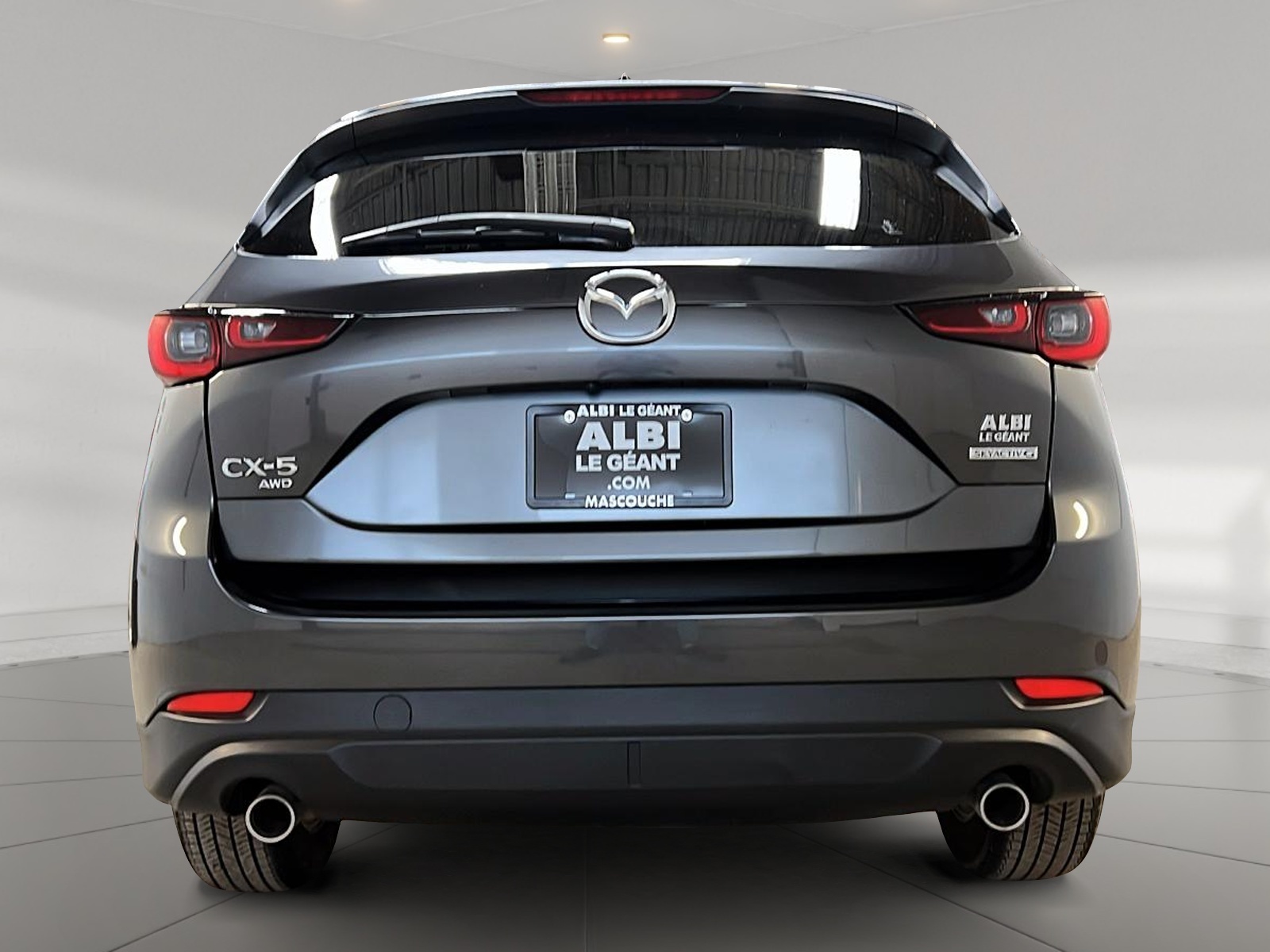 Mazda CX-5 2023 - Image #5